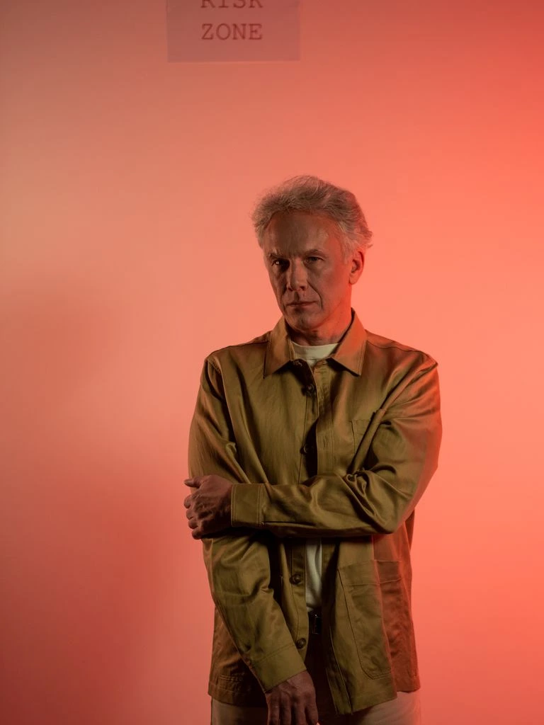 Jonas Werth, Senior Editor